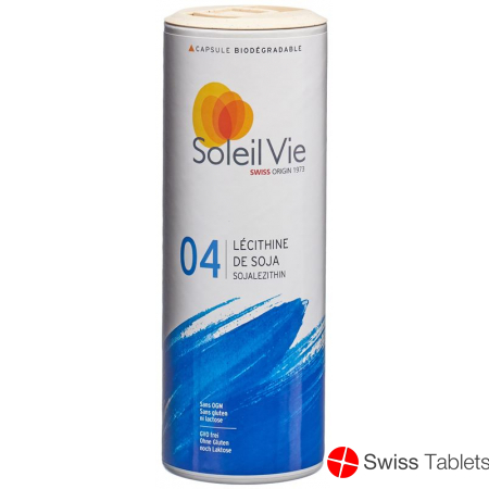 Soleil Vie Soyalezithin Granulat 400g buy online