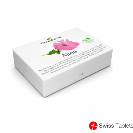 Phytopharma Altea Pastillen 40 Stück buy online