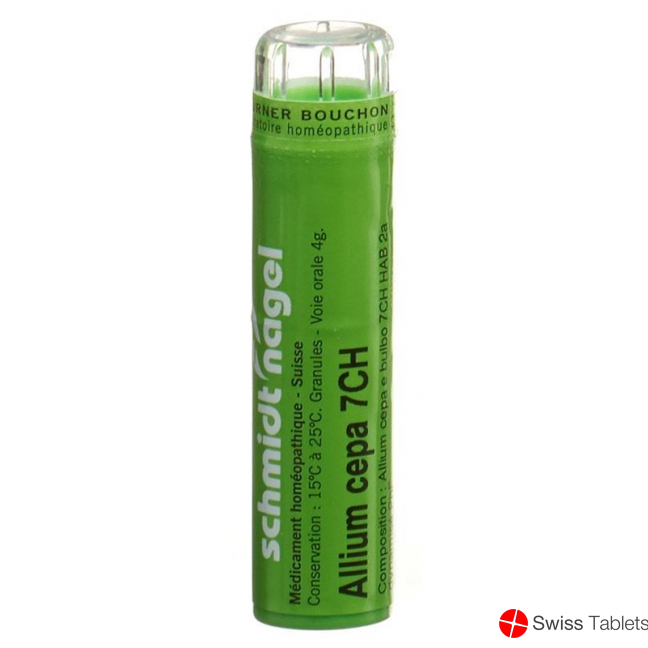 Sn Allium Cepa Granulat Ch 7 4g buy online