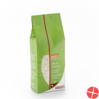 Vanadis Weizen Vollgriess Demeter Beutel 500g