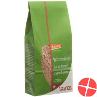 Vanadis Weizenkleie Demeter Beutel 250g