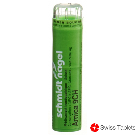 Sn Arnica Granulat Ch 9 4g buy online