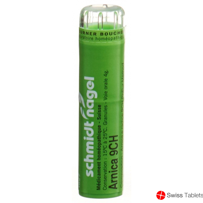 Sn Arnica Granulat Ch 9 4g buy online