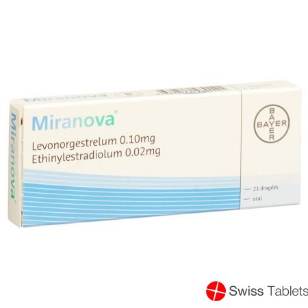 Miranova 21 Dragees buy online