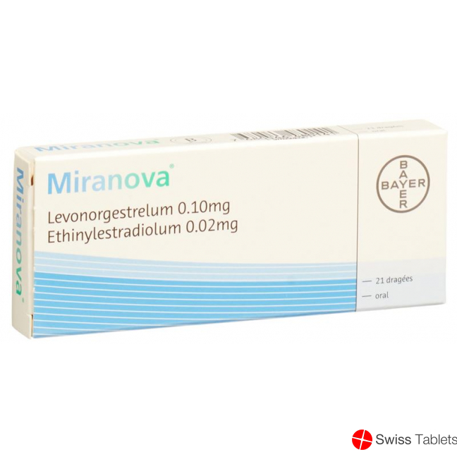 Miranova 21 Dragees buy online