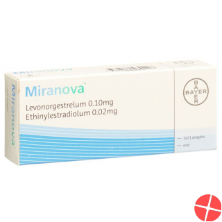 Miranova 3x21 Dragees