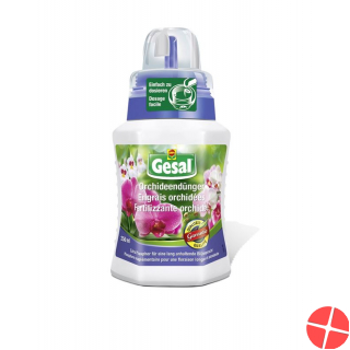 Gesal Orchideendünger 250ml Gesal Orchideendünger 250ml