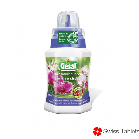 Gesal Orchideendünger 250ml buy online