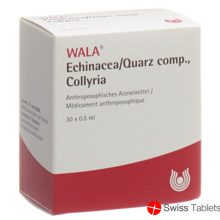 Wala Echinacea/quarz Comp Augentropfen 30x 0.5ml buy online