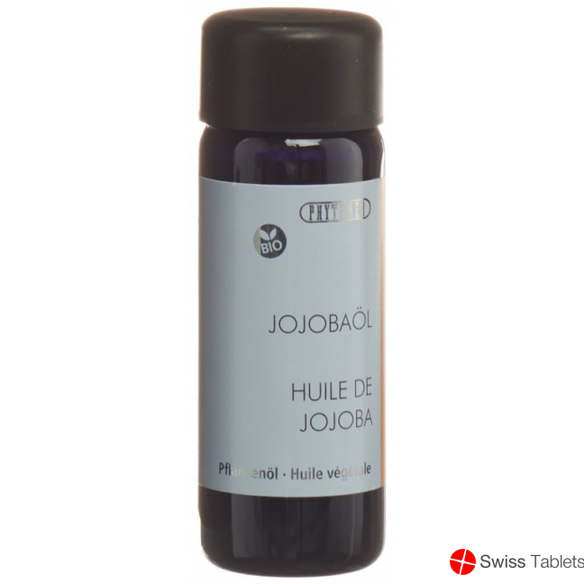 Phytomed Jojobaöl Bio 100ml buy online
