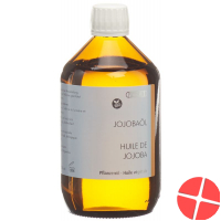 Phytomed Jojobaöl Bio 500ml