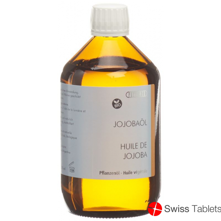 Phytomed Jojobaöl Bio 500ml buy online