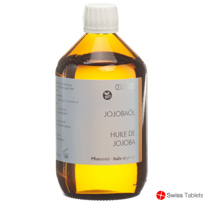 Phytomed Jojobaöl Bio 500ml buy online