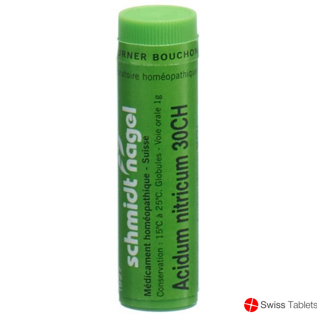 Sn Acidum Nitricum Globuli Ch 30 1g buy online