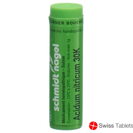 Sn Acidum Nitricum Globuli 30 K 1g buy online