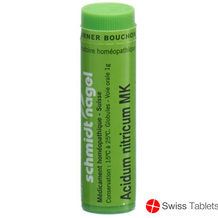 Sn Acidum Nitricum Globuli Mk 1g buy online
