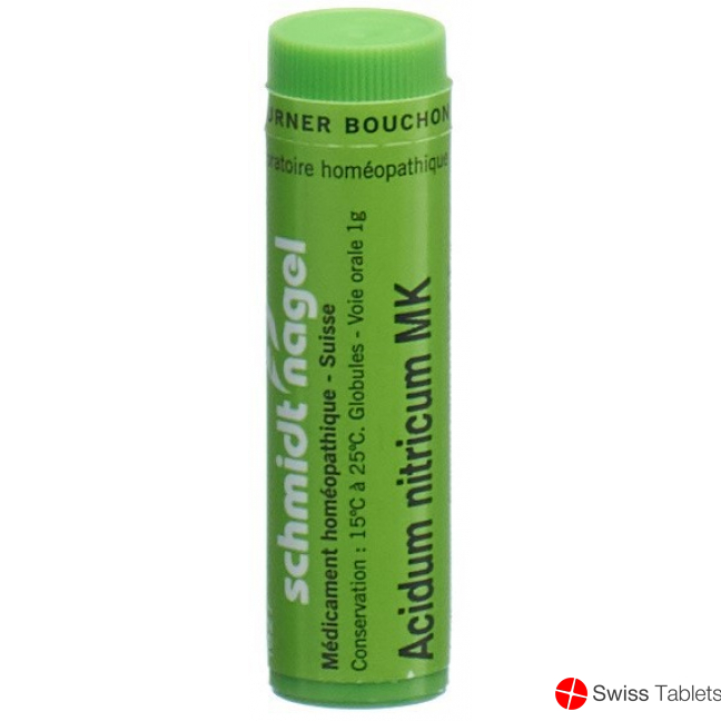 Sn Acidum Nitricum Globuli Mk 1g buy online