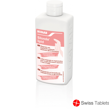 Ecolab Silonda Lipid Pflegende Hautlotion 500ml buy online