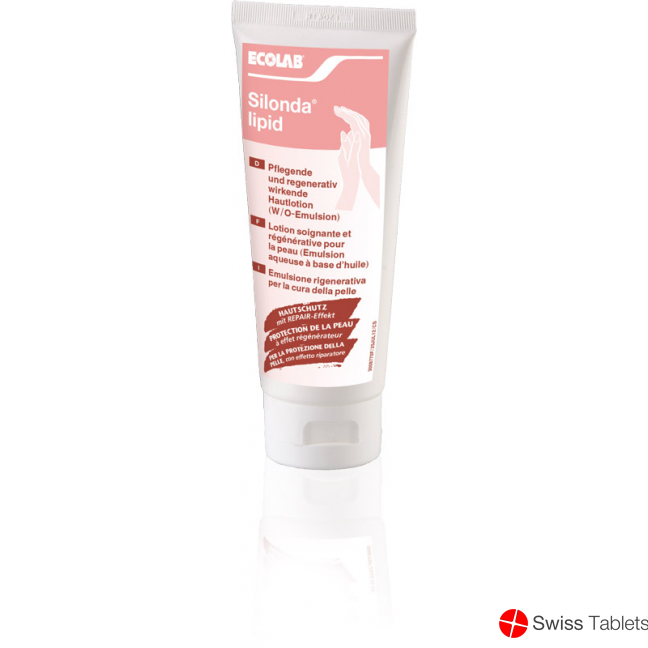 Ecolab Silonda Lipid Pflegende Hautlotion 100ml buy online