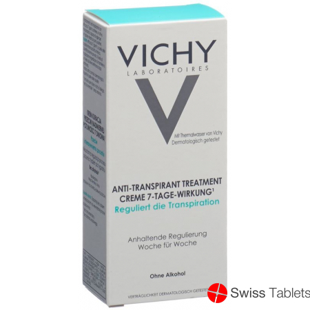 Vichy Deo Creme 7 Tage Regulierend 30ml buy online