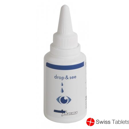 Contopharma Comfort Loesung Drop & See 25ml buy online Contopharma Comfort Loesung Drop & See 25ml buy online
