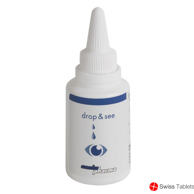 Contopharma Comfort Loesung Drop & See 25ml buy online Contopharma Comfort Loesung Drop & See 25ml buy online