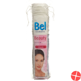 Bel Beauty Cosmetic Pads Beutel 70 Stück