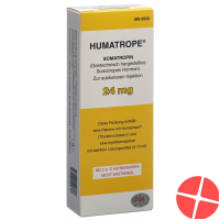 Humatrope Trockensubstanz 24mg C Solv Ampullen Humatrope Trockensubstanz 24mg C Solv Ampullen