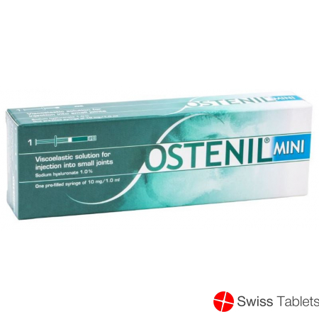 Ostenil Mini Injektionslösung 10mg/ml Fertigspritze buy online