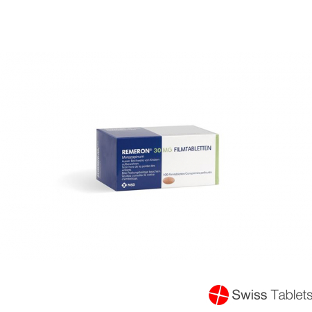 Remeron Tabletten 30mg 100 Stück buy online