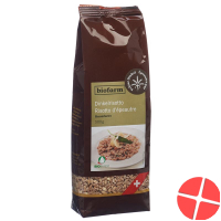 Biofarm Buonfarro Dinkelrisotto Knospe 500g