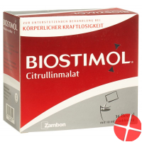 Biostimol Trink Lösung 36 Beutel 10ml