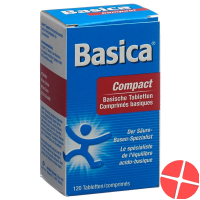 Basica Compact Mineralsalztabletten 120 Stück