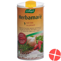 Herbamare Spicy Kräutersalz 250g