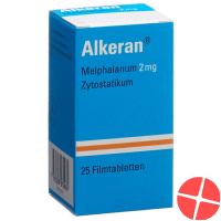 Alkeran Filmtabletten 2mg 25 Stück