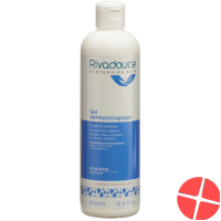 Rivadis Dusche Bad Shampoo Körper und Haare 500ml
