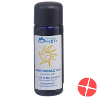 Alpmed Frischpflanzenöl Johannisblüten 50ml