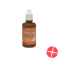 Braunol Waessrige Loesung Flasche 30ml