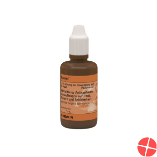 Braunol Waessrige Loesung Flasche 30ml