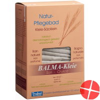 Balma Kleie Natur Pflegebad 18 Beutel 35g