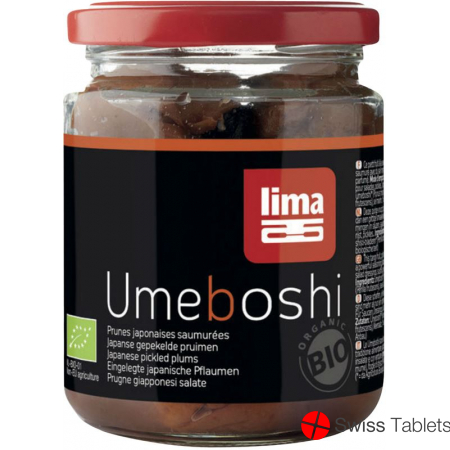 Lima Umeboshi Pflaumen Gesalzen 200g buy online