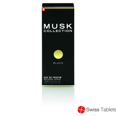 Musk Collection Perfume Natural Spray 100ml buy online