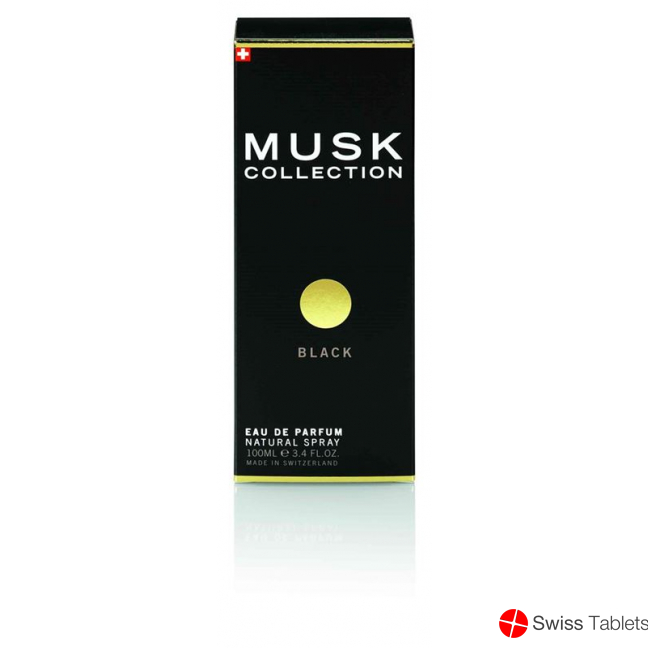 Musk Collection Perfume Natural Spray 100ml buy online