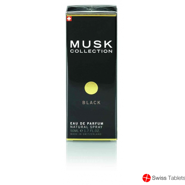 Musk Collection Perfume Nature Spray 50ml buy online