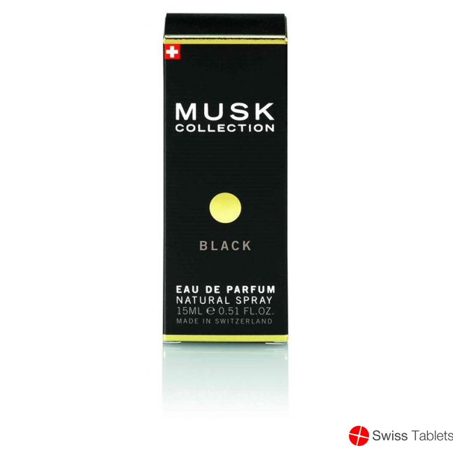 Musk Collection Perfume Nature Spray 15ml buy online