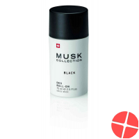 Musk Collection Deodorant Roll-On 75ml