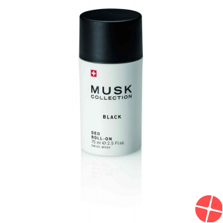 Musk Collection Deodorant Roll-On 75ml