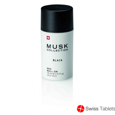 Musk Collection Deodorant Roll-On 75ml buy online