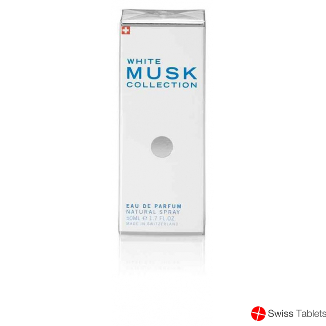 White Musk Collection Perfume Natural Spray 50ml buy online