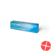 Zincream Cremepaste 50g